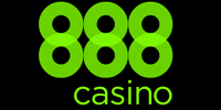 888 Casino logo