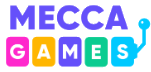 Mecca Games logo