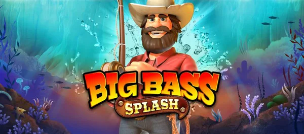 Big Bass Splash n