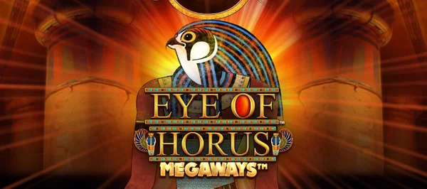 Eye of Horus Megaways n