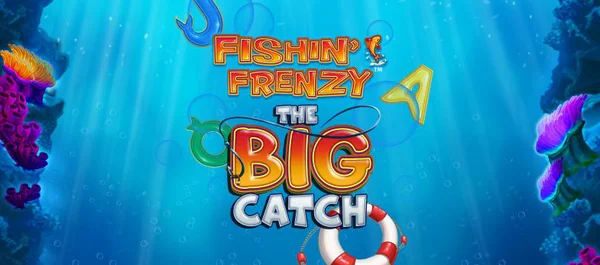 Fishing Frenzy The Big Catch